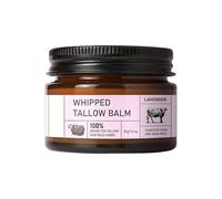 Beef Tallow Honey Balm, Tallow Face Cream, Grass Fed Beef Tallow Moisturiser, No Sticky Feel, Hydrating, 37g/1.3 Oz, For Sensitive Skin Daily