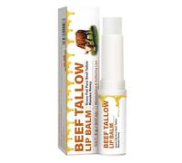 Beef Tallow Lip Balm, Tallow and Honey Balm, Moisturizing Chapstick for Dry, Chapped Lips, Hydrating Lips Care, Long-Lasting Moisturizing (1)
