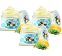 Beef Tallow Moisturiser, Natural Organic Beef Tallow Honey Balm, Organic Grass-Fed Whipped Tallow Balm, Tallow Face Moisturizer, Deeply Nourishing for Face & Body, for all skin types (3)