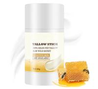 Beef Tallow Moisturiser Stick, Beef Tallow Skin Care, Hydrating & Nourishing Face Cream & Body Cream, Anti Aging Face Serum, Wrinkle Defense for Skin, Moisturiser for Women, 40g