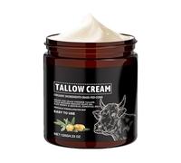 Beef Tallow Skin Care, Beef Tallow Moisturiser, 120g Tallow Cream, Beef Tallow Balm Body Cream Moisturizer Skin Care For Face And Body, Arms Legs