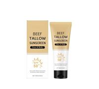 BEEF TALLOW SUNSCREEN, face & Body, SPF50+++