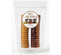 Beef Trachea 2 Pack - Premium Natrural Dog Treat 15cm