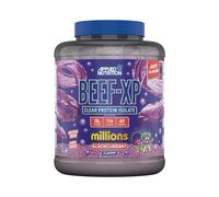Beef XP Clear Protein Isolate millions Blackcurrant 1.8KG