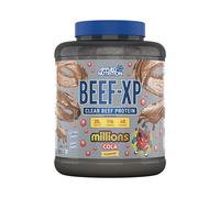 Beef XP Clear Protein Isolate millions Cola 1.8KG