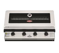 Beefeater 1200S Series - 4 Burner Gas Built in BBQ - Stainless Steel