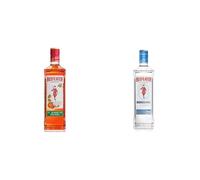 Beefeater Blood Orange 70cl & Beefeater 0% 70cl Bundle