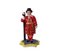 Beefeater Fridge Magnet - Yeoman Warder Tower of London Tour British Souvenir from England UK