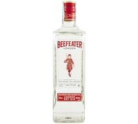 Beefeater London Dry Gin Glass Gift Set, 70 cl