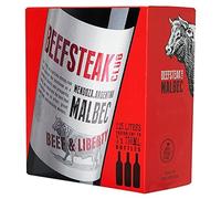 Beefsteak Club Bag in Box 225cl
