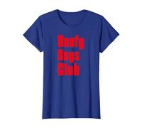 Beefy Boys Club T-Shirt, Women, Royal Blue, Medium