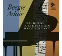 BEEGIE ADAIR: GREAT AMERICAN SONGBOOK - LP vinyl BRAND NEW