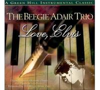 Beegie Adair - Love, Elvis [New CD]