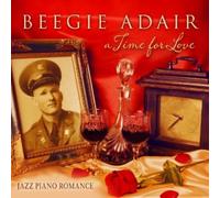 Beegie Adair - Time for Love: Jazz Piano Romance [New CD] Digipack Packaging