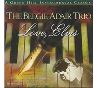 Adair, Beegie - Love Elvis