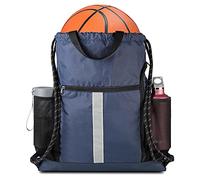 BeeGreen Drawstring Backpack Carry-On Luggage