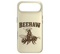 Beehaw Vintage Bee-Wrangler Cute Beekeeper Cowboy Bee Youth Case for iPhone Air
