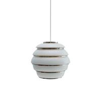 Beehive A331 Pendant White & Chrome