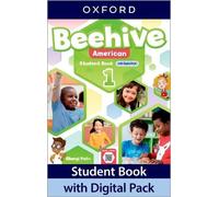 Beehive American: Level 1: Student Book with Digital Pack: Print Student Book and 2 years' access to Student e-book, Workbook e-book, Online Practice and Student Resources.