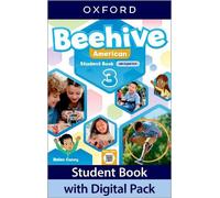Beehive American: Level 3: Student Book with Digital Pack: Print Student Book and 2 years' access to Student e-book, Workbook e-book, Online Practice and Student Resources.