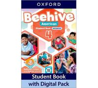 Beehive American: Level 4: Student Book with Digital Pack: Print Student Book and 2 years' access to Student e-book, Workbook e-book, Online Practice and Student Resources.