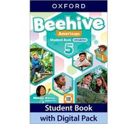 Beehive American: Level 5: Student Book with Digital Pack: Print Student Book and 2 years' access to Student e-book, Workbook e-book, Online Practice and Student Resources.