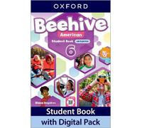 Beehive American: Level 6: Student Book with Digital Pack: Print Student Book and 2 years' access to Student e-book, Workbook e-book, Online Practice and Student Resources.