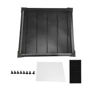 Beehive Bed Protective Sturdy Frame with Measuring Marks for Cutting Light Aluminium Plate GB (430 * 400mm)