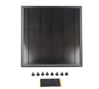 Beehive Bed Protective Sturdy Frame with Measuring Marks for Cutting Light Aluminium Plate GB (500 * 500mm)