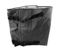 Beehive Covers Winter Protection Adjustable Insulation Wrap Coldproof Windproof for Langstroth Hives 60x193cm