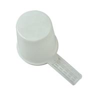 Beehive Entrance Bee Feeder Plastic Cup for Beekeeping White