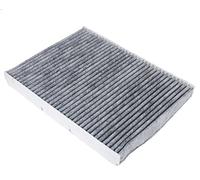 Beehive Filter Activated Carbon / Charcoal Air Cabin Filters Replacement Part# 1J0819644 (CUK 2862)