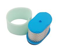Beehive Filter Carkio Aftermarket Air Filter and Pre-Filter Cleaner Compatible with Briggs & Stratton 498596, 690610, 697029, 5059H, 4207, 30-033, and John Deere M147431 + 273356S