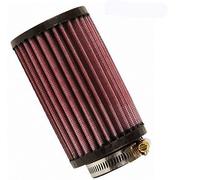 Beehive Filters OxoxO- OxoxO- aftermarket Replace RU-0210 Air Filter Cleaner Universal Rubber for Yamaha YFZ350 Yamaha 350 Banshee