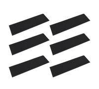 Beehive Foundation Sheets 6pcs | ABS Plastic Comb Sheets for Beekeeping | Foundation Sheets Fit Standard Frames/Boost Honey Production
