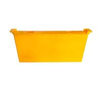 Beehive Frame Feeder - 19.09x8.86x2.17 Inch Size, 3.5L Deep Hive Water Dispenser, Beekeeping Equipment | Bee Feeding Tool Prevention Drowning Replenishment Frequency Reduction PP Wood Hardware