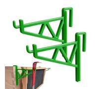 Beehive Frame Hanger - Portable Inspection Bracket | Frame Holder For Beekeepers, necessary Beekeeping Supplies For Hives & Apiary Honey Harvesting Tool For Outdoor Yard