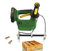 Beehive Frame Shaker with Brushless Motor and Efficient Heat Dissipation for Professional Beekeeping