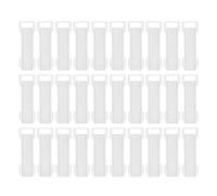 Beehive Frame Strip Plastic Sturdy Durable Fixing Support Tool for Beekeeping Adjust Space 30PCS 10.5 x 3.5 x 1cm