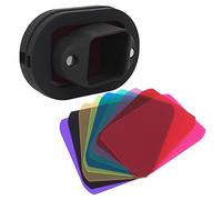 Beehive Grid, Speedlight Filter, Filter Set for Flash Light Camera Flash Light