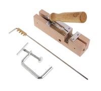 Beehive Hole Puncher Eyelet Maker Drilling Bee Keeping Bee Beehive Hole Puncher