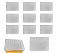 Beehive Insulated Cover Cover - Beekeeping Insulation Reflective Cover - Beehive Heat Blocking Wrap - For Backyard Garden Patio Lawn Outdoor Living Farm Winter Period