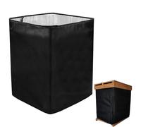 Beehive Insulation Covers - Lightweight Insulation Cover For Hives,Adjustable Insulated Cover For Cities - for Yards Verandas Gardens Festivals Balconies Terraces