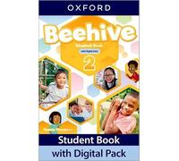 Beehive: Level 2: Student Book with Digital Pack: Print Student Book and 2 years' access to Student e-book, Workbook e-book, Online Practice and Student Resources.