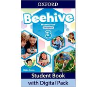 Beehive: Level 3: Student Book with Digital Pack: Print Student Book and 2 years' access to Student e-book, Workbook e-book, Online Practice and Student Resources.