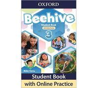 Beehive Level 3 – Student Book – Print (2 years' access to Online Practice and Student Resources)