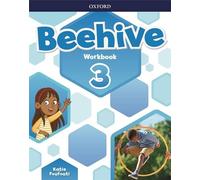 Beehive: Level 3: Workbook: Learn, grow, fly. Together, we get results!