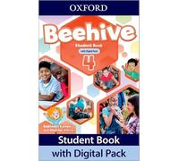 Beehive: Level 4: Student Book with Digital Pack: Print Student Book and 2 years' access to Student e-book, Workbook e-book, Online Practice and Student Resources.