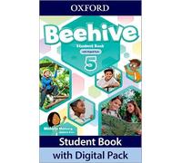 Beehive: Level 5: Student Book with Digital Pack: Print Student Book and 2 years' access to Student e-book, Workbook e-book, Online Practice and Student Resources.