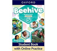 Beehive Level 5 – Student Book with Online Practice – Print + 2 years online access